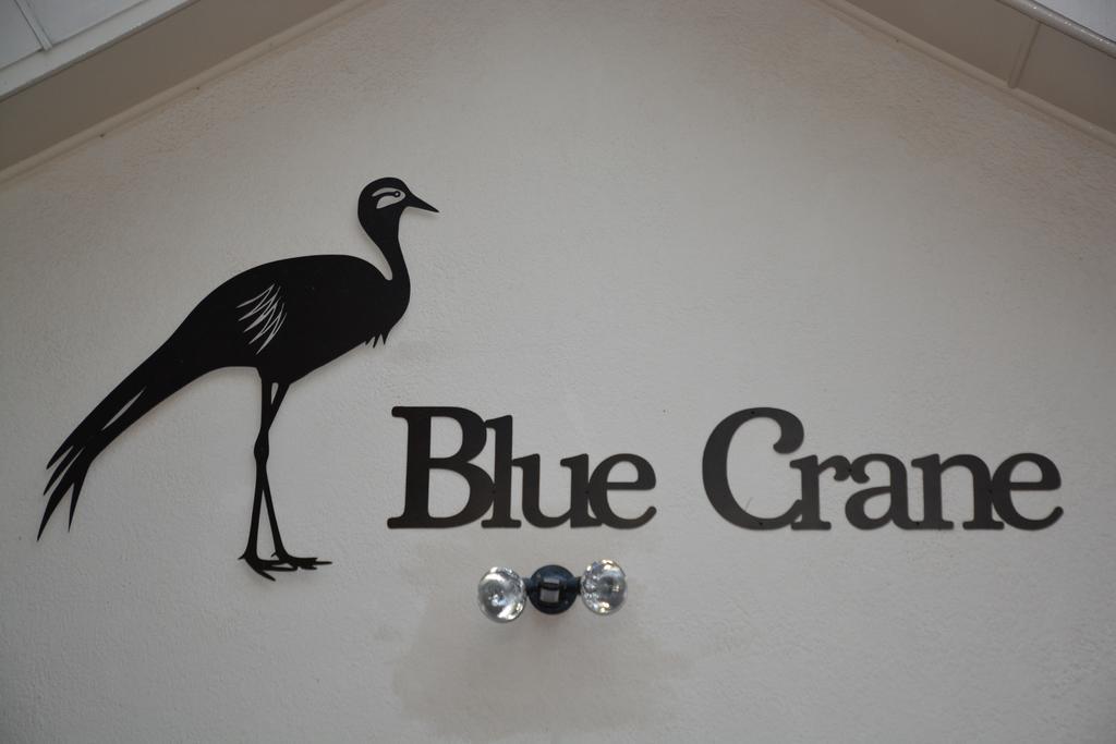 Blue Crane Guest House Bloemfontein Exterior foto